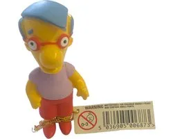 The Simpsons - Milhouse van Houten - Speelfiguurtje - 8 cm