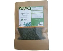 Spirulina Tabletten - 500 stuks á 500mg