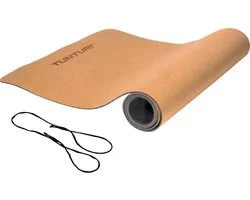 Tapis de Yoga Tunturi en liège TPE