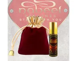 Nabeel, huile de parfum sans alcool, 6 ml