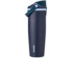 Owala Freesip® Sway 900ml Thermosfles Blauw
