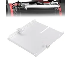 Fan Bracket voor Mr Heater B-uddy open haard ventilator | Multifunctionele verwarmingsbeugel, standaard met clip voor Big Buddy, buitenverwarming Buddy accessoires