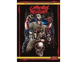 Cannibal Messiah (Import geen NL ondertiteling)