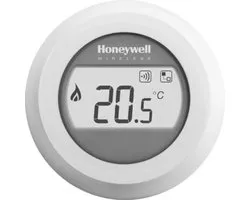 Honeywell Round Wireless Aan/Uit Draadloze Kamerthermostaat - met RF-module