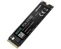 HIKSEMI WAVE Serie - Solid State Drive - 256GB - M.2 2280 - PCIe NVMe Gen3x4