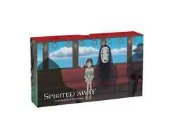 Studio Ghibli- Studio Ghibli® Spirited Away Notecards