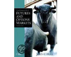 Fundamentals of Futures and Options Markets