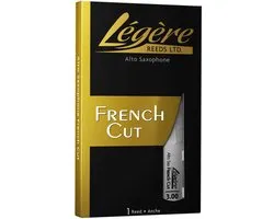 Legere French Cut Alt-Saxophon 3 - Riet voor altsaxofoon