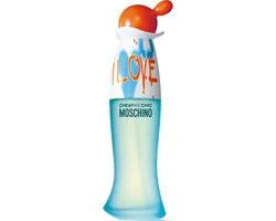 Moschino I Love Love - 50ml - Eau de toilette