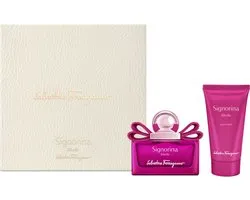 Salvatore Ferragamo Signorina Ribelle Eau De Parfum (edp) 30 Ml + Bl 50 Ml