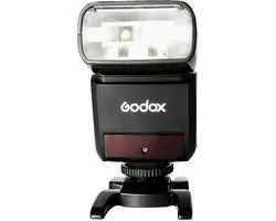 Godox Speedlite TT350 Flitser Nikon
