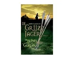 De Grijze Jager 1 - De ruïnes van Gorlan