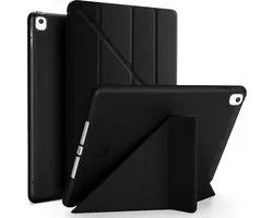 SBVR – Apple iPad Case 2020 – 10,2 pouces – Pour iPad 8e génération – Smart Cover – A2270, A2428, A2429, A2430 – Zwart