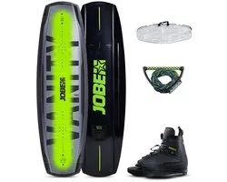 Jobe Vanity 141 wakeboardpakket met Maze bindingen