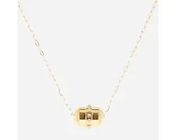 Zag Bijoux Necklace & Pendant / SNS23147-01WHT