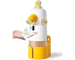 Distributeur de savon automatique - Aitomatic Soap Dispenser - No touch - Distributeur de savon avec capteur