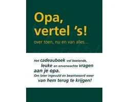 Opa Vertel 's