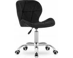 AVOLA - Bureaustoel - ergonomisch - zwart