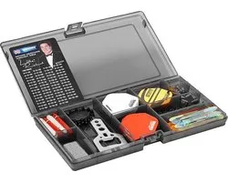 Kit de mise au point ultime Dart Winmau