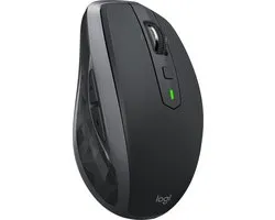 Souris Logitech MX Anywhere 2s pour droitiers avec Bluetooth et laser 4 000 DPI