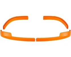 Edges Guard Set - Weerbestendig - Schokbestendige bumperbescherming - Voor Segway Navimow i105e en i108e - ShopVlot