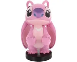 Cable Guys - Disney - Lilo et Stitch - Angel Telefoon & Controller Oplader/Houder