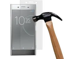 Pearlycase Tempered Glass / Glazen Screenprotector voor Sony Xperia XZ Premium