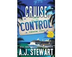 Miami Jones Florida Mystery- Cruise Control