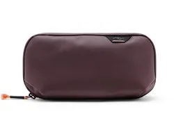 Peak Design - Tech Pouch Small Eclipse - Trousse à crayons pour Adultes