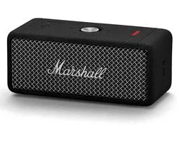 Marshall Emberton II enceinte Bluetooth, acier noir