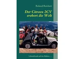 Der 2CV erobert die Welt