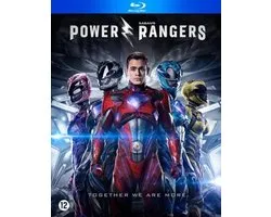 Power Rangers (Blu-ray)