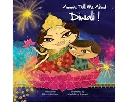Amma Tell Me About Diwali