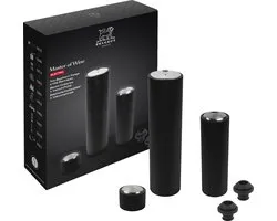 Peugeot Master of Wine geschenkset - Elektrisch