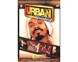 Urban Greatest Film Collection 1