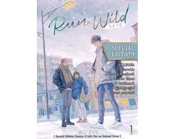 Run Wild: Sa Ye (Novel)- Run Wild: Sa Ye (Novel) Vol. 1 (Special Edition)
