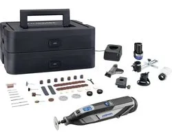 Outil multifonction à batterie 12 V Dremel DREMEL 8240-5/65 Platinum+ Box F0138240JP