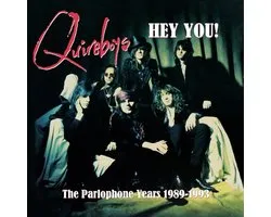 Quireboys - Hey You!: The Parlophone Years 1989-1993 (4 CD)