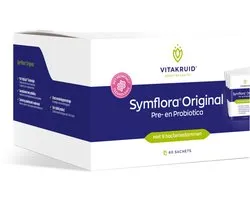 Vitakruid Symflora Basis 60 sachets
