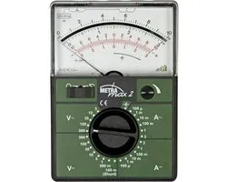 Gossen Metrawatt METRAmax 2 Multimeter Analoog