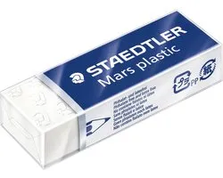 Mars plastic gom