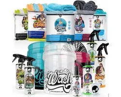 Nuke Guys Clear XXL set, 16 Delig !