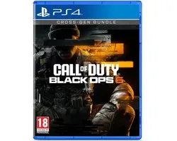 Sony PlayStation 4 Call of Duty: Black Ops 6 - PS4