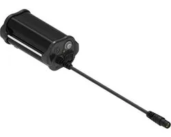 Lezyne Infinite Light Power Pack XL - Batterie portable - 13 200 mAh - Indice de Power à l'eau IPX7 - Zwart
