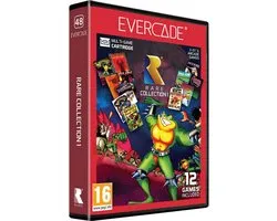 Evercade RARE Collection 1 - 12 klassieke games voor Evercade