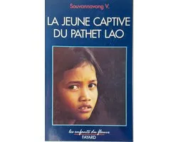 La jeune captive du Pathet Lao