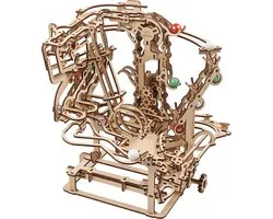 UGEARS Houten 3D Model - Knikkerbaan 400 stuks