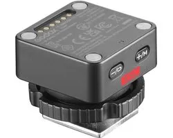 Godox X5 Wireless Flash Hotshoe and Trigger for iT32 and Canon