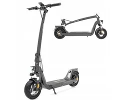 JOYOR C10E ABE Elektrische Step voor Volwassenen – 500W –48V 10.4Ah Batterij – 35km actieradius – 20 km/h – 10 inch luchtbanden– LCD Display