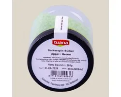 Tuana Kruiden - Suikerspinsuiker - Appel - Tuanashop -